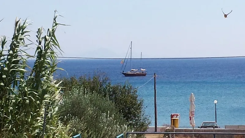 General view, Kontessa Apartments, Kos