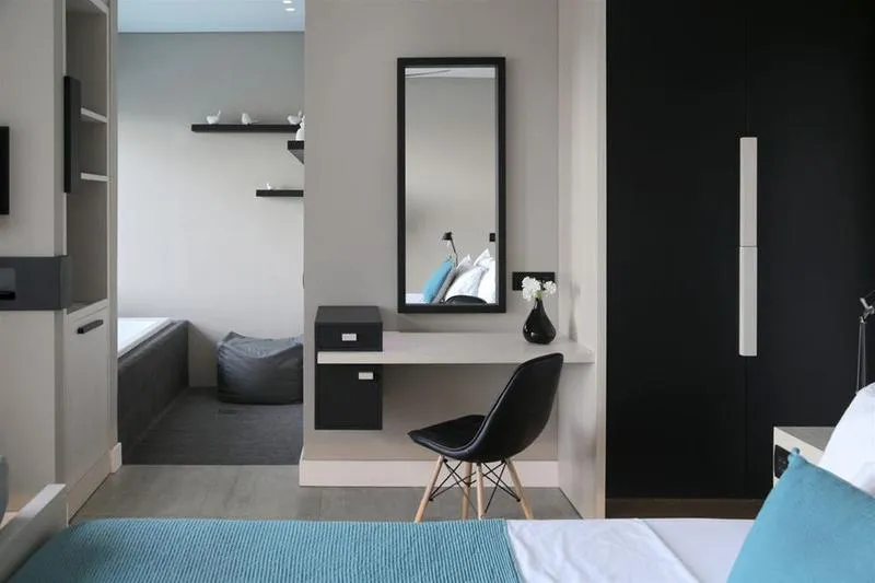 Room, Domes Aulus Elounda, Curio Collection by Hilton, Crete