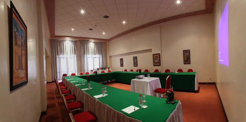Conferences, Mogador Express Guéliz, Marrakech