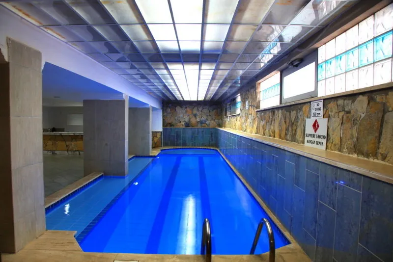 Sports and Entertainment, Kahya Hotel, Antalya