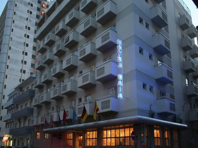 General view, Baía Beach Hotel, Algarve