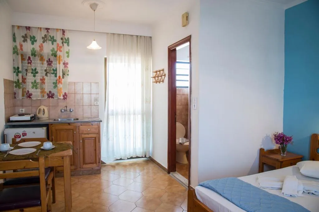 General view, Yannis Yard Studios And Apartments, Kos