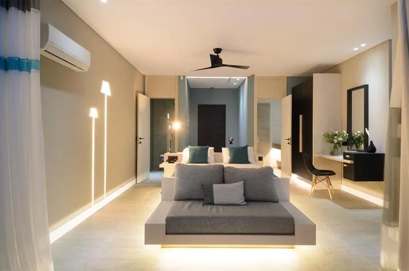 Room, Domes Aulus Elounda, Curio Collection by Hilton, Crete