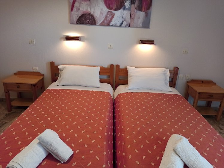 Dionisos Apartments, Corfu