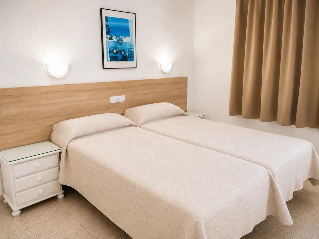 Room, Apartamentos Tamaragua, Gran Canaria
