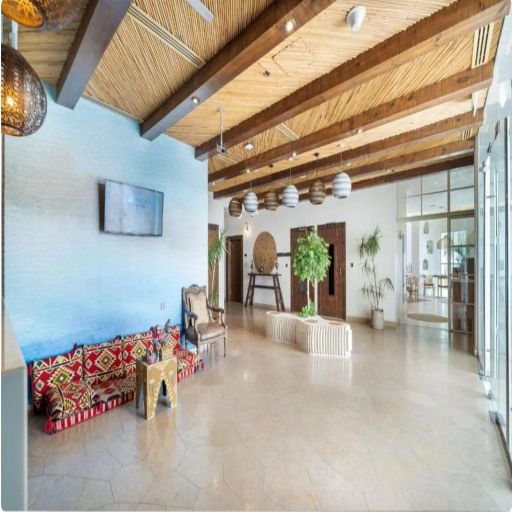 Lobby, Beach Walk Boutique Hotel, Dubai