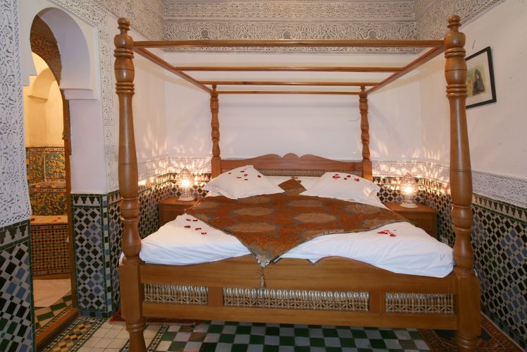 Riad Moulay, Marrakech