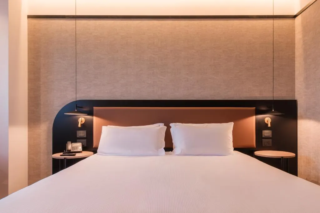 Room, Savhotel Mantegna Padova, Venice