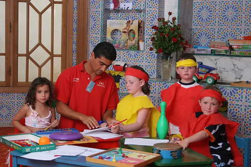 Sports and Entertainment, El Mouradi Palace Hotel for family & couples only, Tunisia