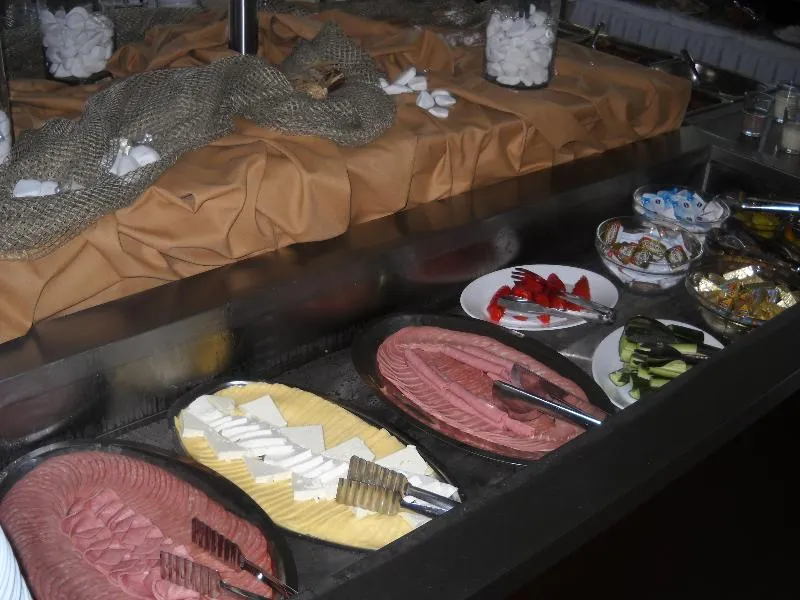 Restaurant, Thea Hotel, Halkidiki