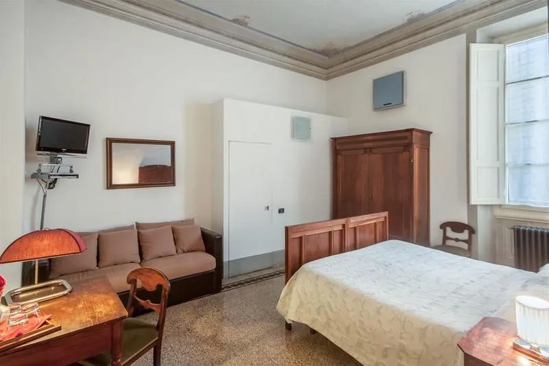 General view, Casa Rovai Guest House, Florence