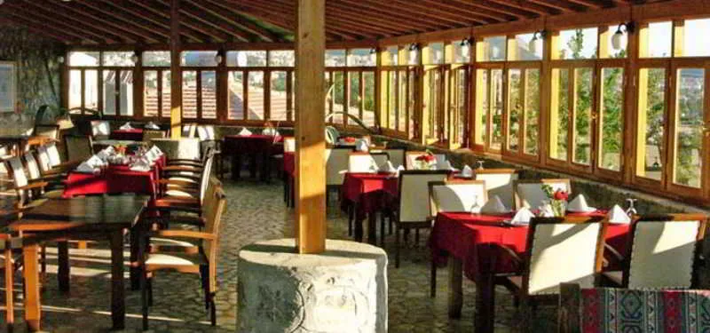 Restaurant, Ocakkoy Holiday Village, Dalaman