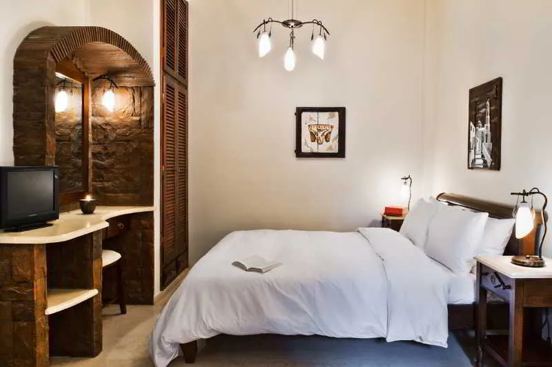Room, Galatia Villas, Santorini