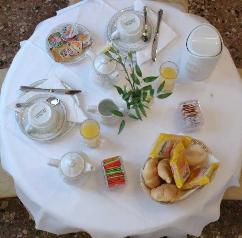 Restaurant, Ca' Formosa, Venice