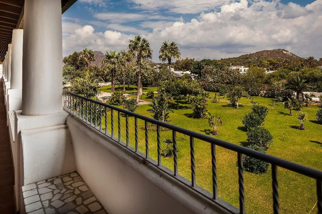 DOUBLE SUPERIOR Room, Hotel Garden Vulcano, Palermo