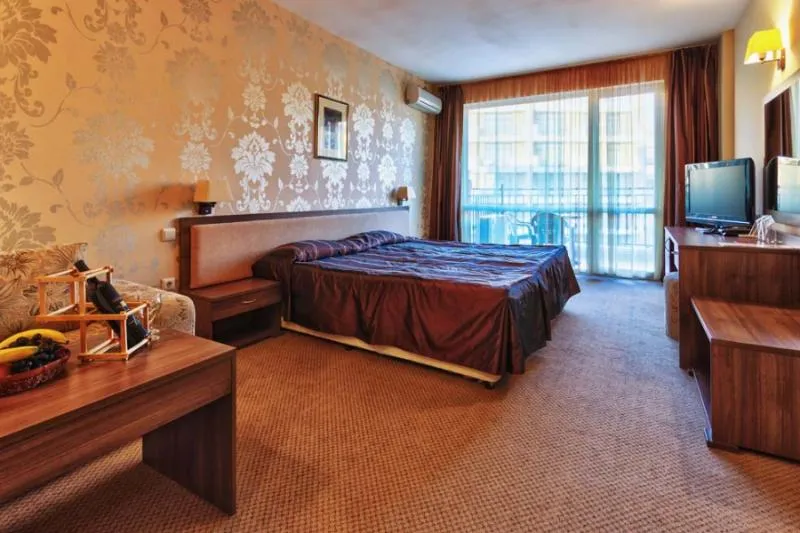 DOUBLE SINGLE USE STANDARD Room, Forum Imperial group, Bourgas
