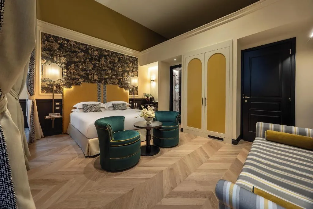Room, Maison Santa Croce, Florence