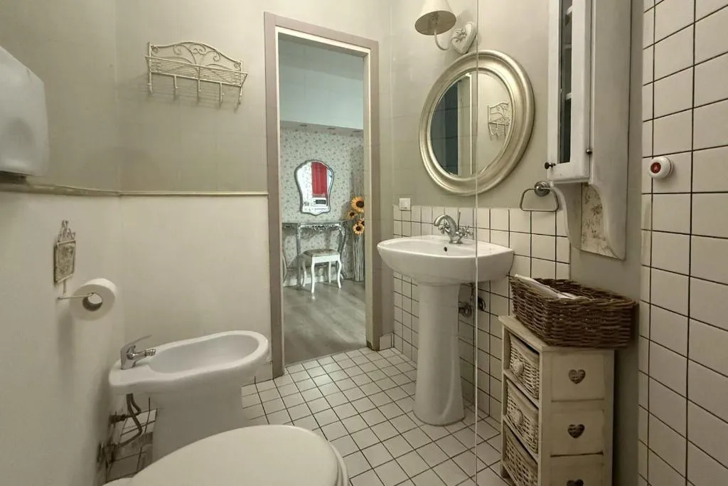 General view, B&B Fiori Di Grano, Milan
