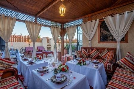 Riad Le Nid De Fatima, Marrakech