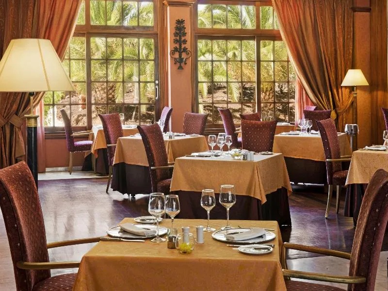 Restaurant, Elba Palace Golf Boutique Hotel, Fuerteventura