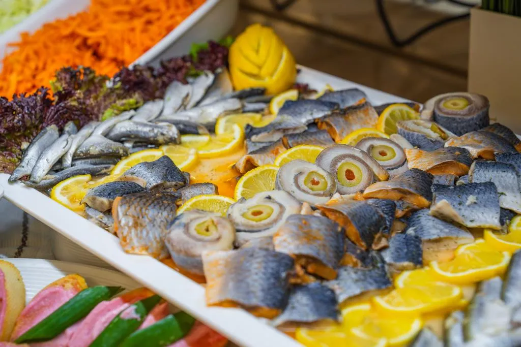 Restaurant, Festa Via Pontica Resort, Bourgas
