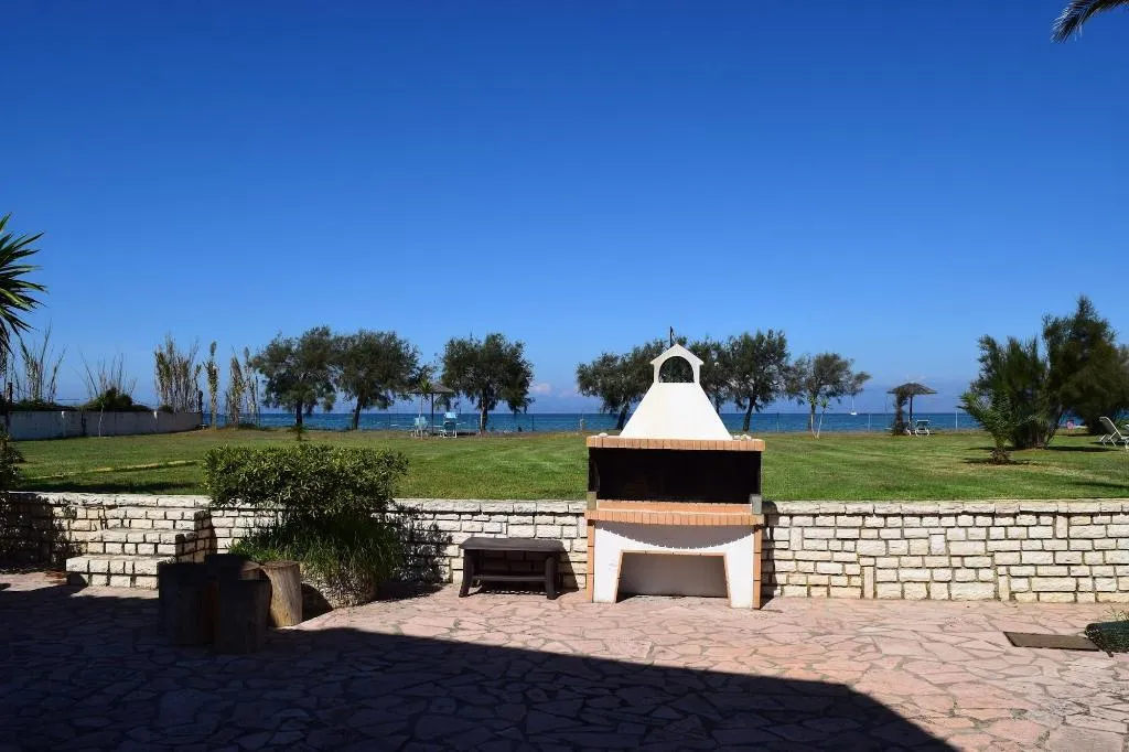 Sports and Entertainment, S C Kosmos Beach Resort, Corfu