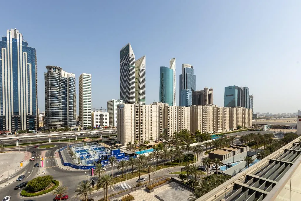 General view, The Apartments Dubai World Trade Centre, Dubai