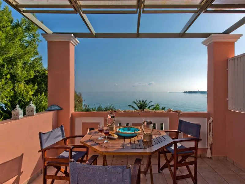 VILLA SUPERIOR ONE BEDROOM Room, Calypso Villas Zakynthos, Zante