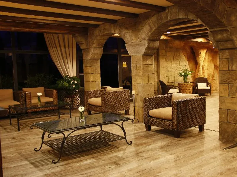 Lobby, Pirates Village, Majorca
