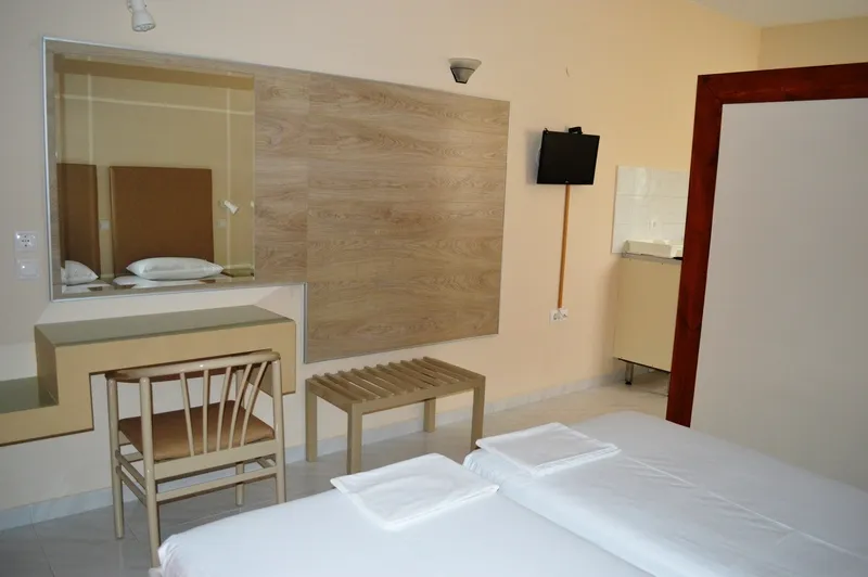 STUDIO CAPACITY 4 Room, Triantafillas Appartments, Rhodes