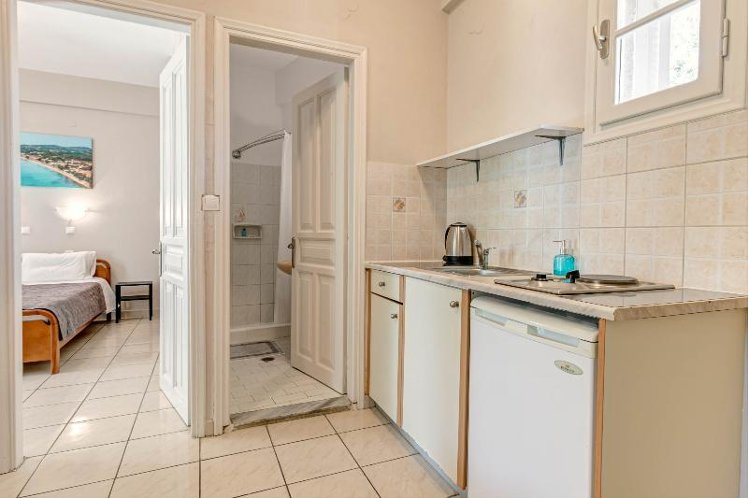 Image, Alexandros Apartments, Corfu