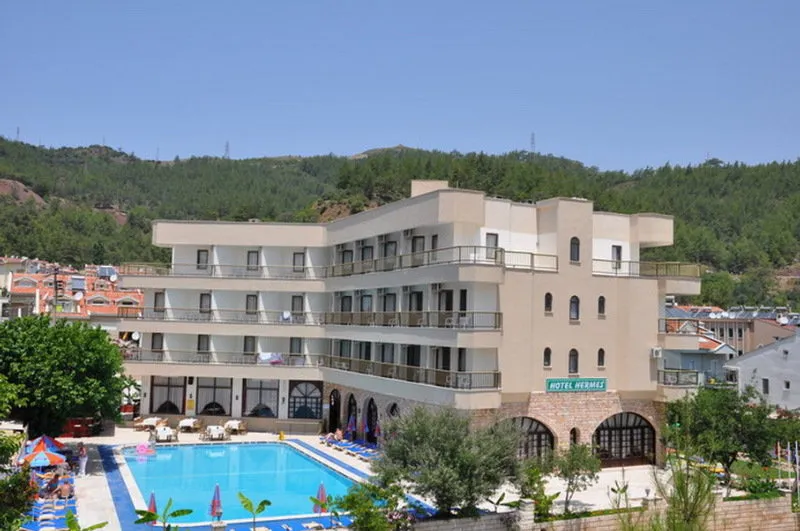 General view, Hermes Hotel Marmaris, Dalaman