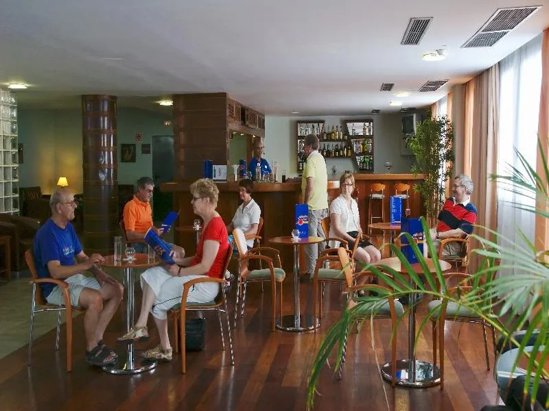 Lobby, Relaxia Lanzaplaya, Lanzarote