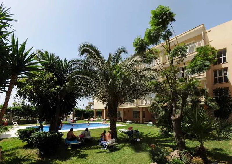 Pool, Soho Boutique Las Vegas, Costa Del Sol