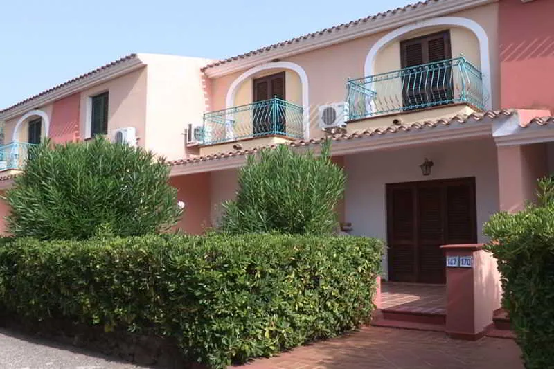 General view, Alba Dorata Resort, Olbia