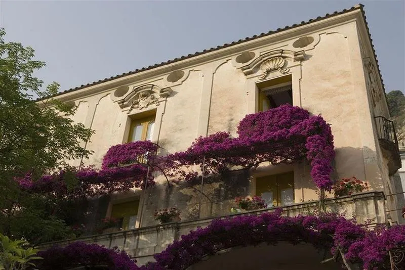 General view, Palazzo Murat, Naples