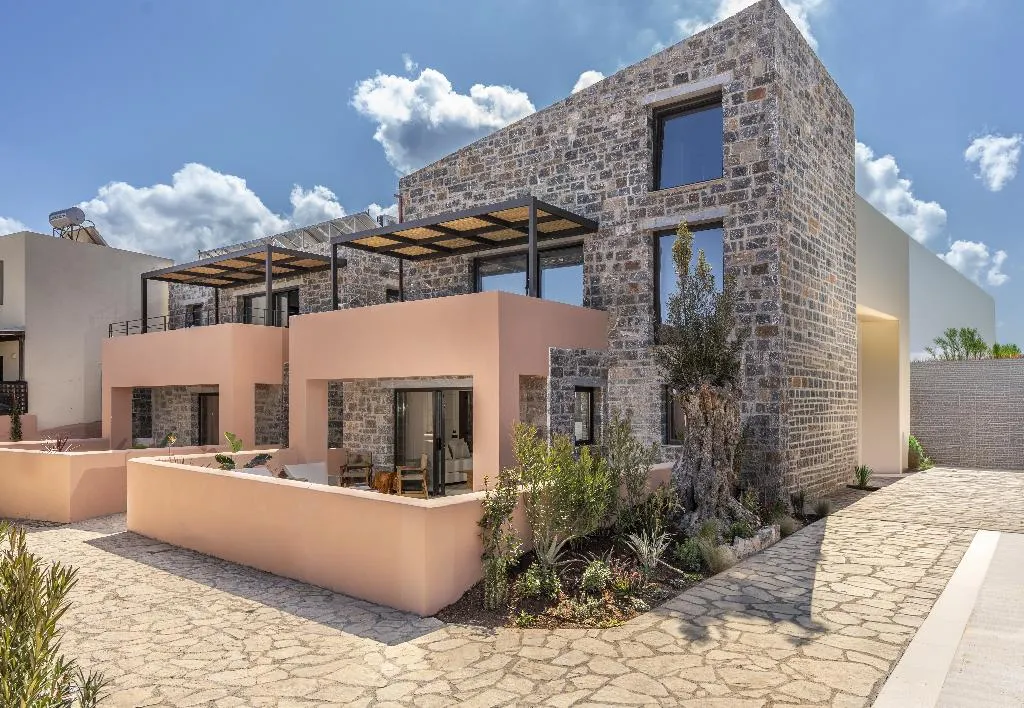 SUITE ONE BEDROOM Room, Volta Seaside Boutique Hotel, Crete