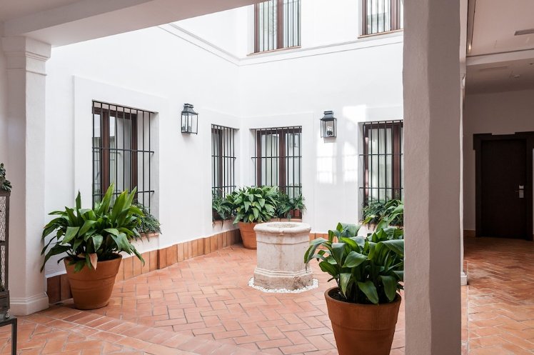 Suites Murillo Catedral, Seville