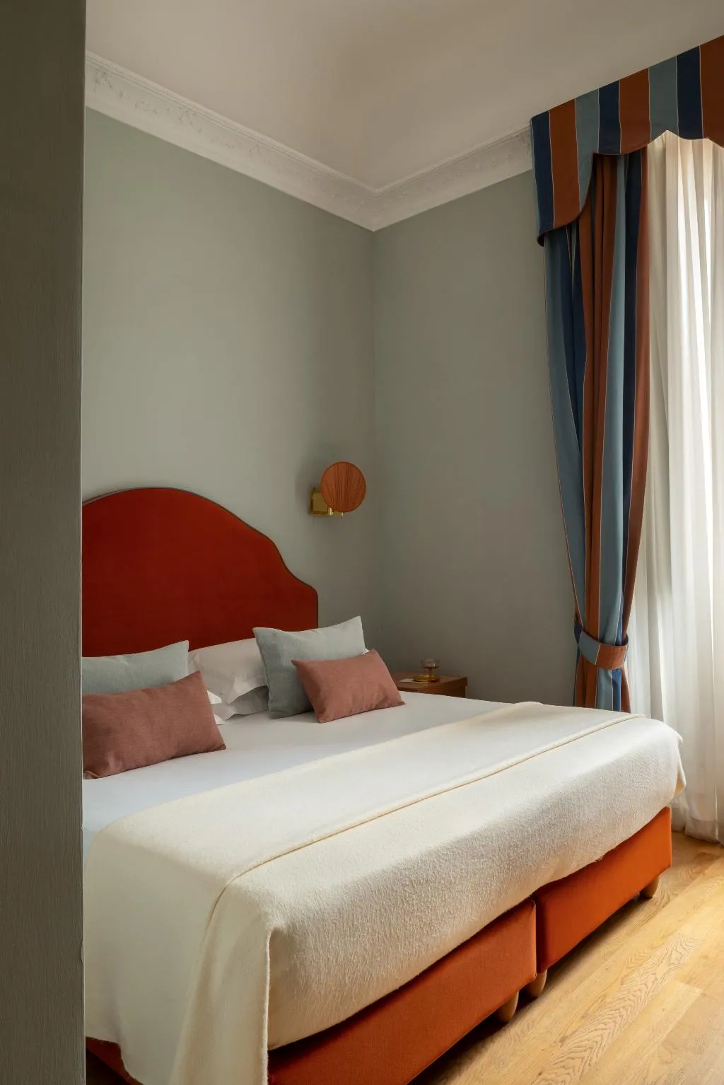 Double or Twin SUPERIOR Room, HC Palazzo dei Cardinali, Rome