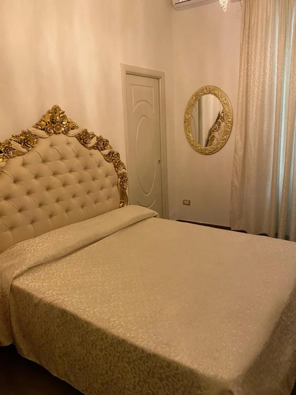 DOUBLE DELUXE Room, Guesthouse Maria Francesca, Naples