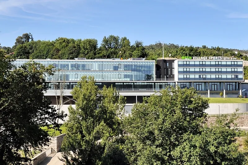 General view, Open Village Sports Hotel & SPA Club, Porto