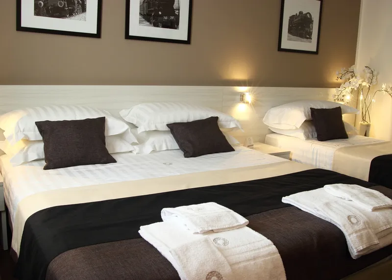TRIPLE CLASSIC Room, Stelle Hotel, Naples