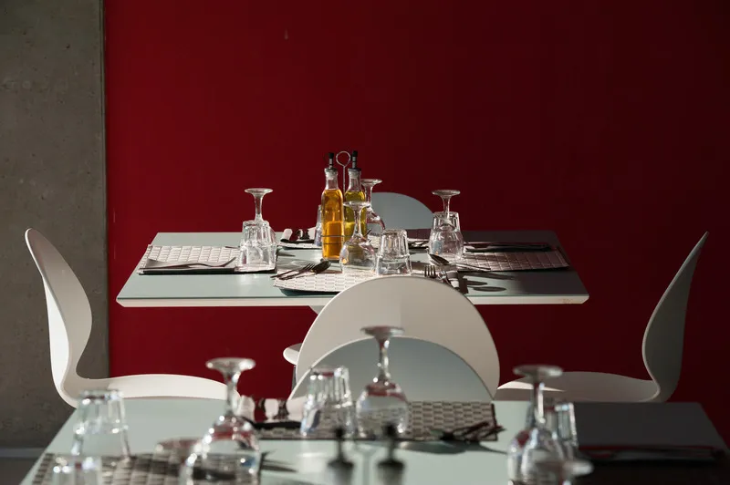 Restaurant, Buca Beach Resort, Kalamata