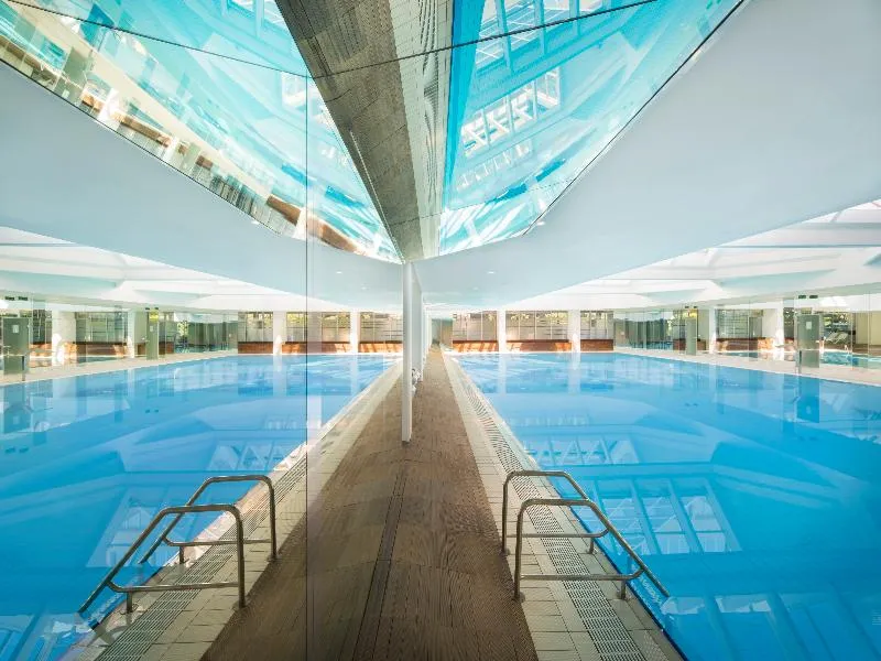 Pool, Aminess Vival Maestral Hotel, Istria