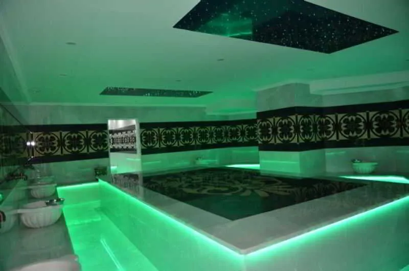 Sports and Entertainment, Grand Zaman Beach Hotel, Antalya