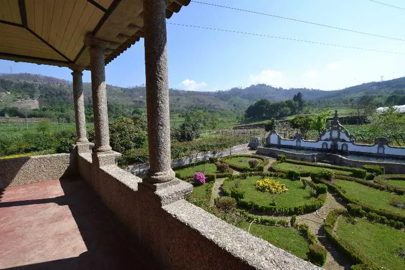 Terrace, Casa Do Ribeiro, Porto