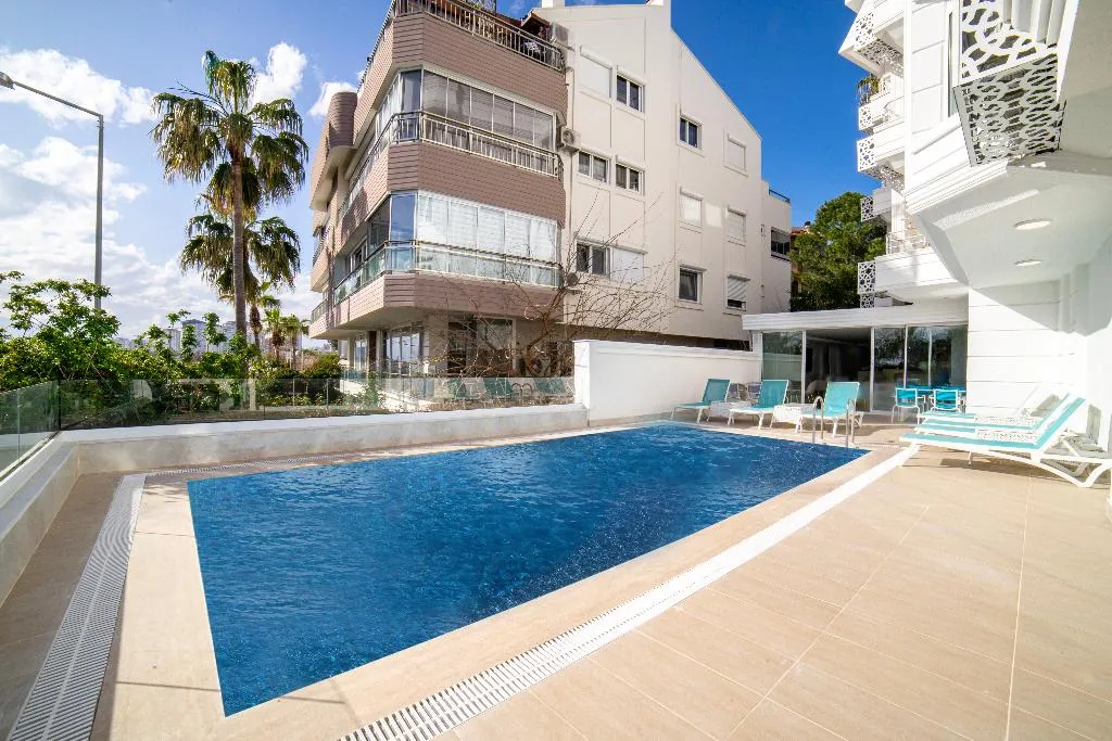 Pool, Golda Hotel, Antalya