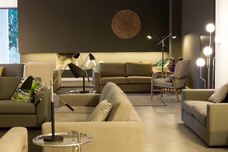 Lobby, Ozadi Tavira Hotel, Algarve