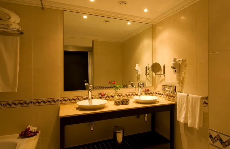 DOUBLE STANDARD Room, Hotel Marrakech le Semiramis, Marrakech