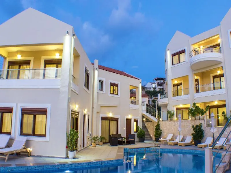 Conferences, Esthisis suites & maisonettes, Crete